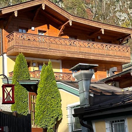 Ferienwohnungen Roderer Berchtesgaden Exterior foto