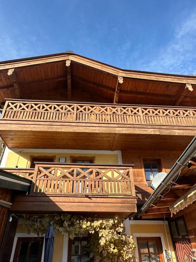 Ferienwohnungen Roderer Berchtesgaden Exterior foto